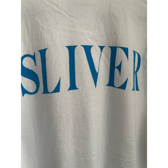 Nirvana Silver 1993 Spanish Version T-shirt Vintage Reprint Single Stitch - Picture 4 of 6